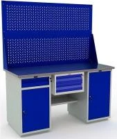 Верстак Практик Profi WT160.WD2/WD1.120