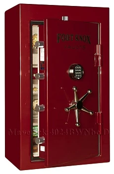 Сейф Fort Knox Maverick 4024BWNbc D
