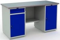 Верстак Практик Profi WT160.WD2/WD1.000