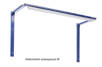 Верстак Практик Master M100.MF1/MF1.012.W